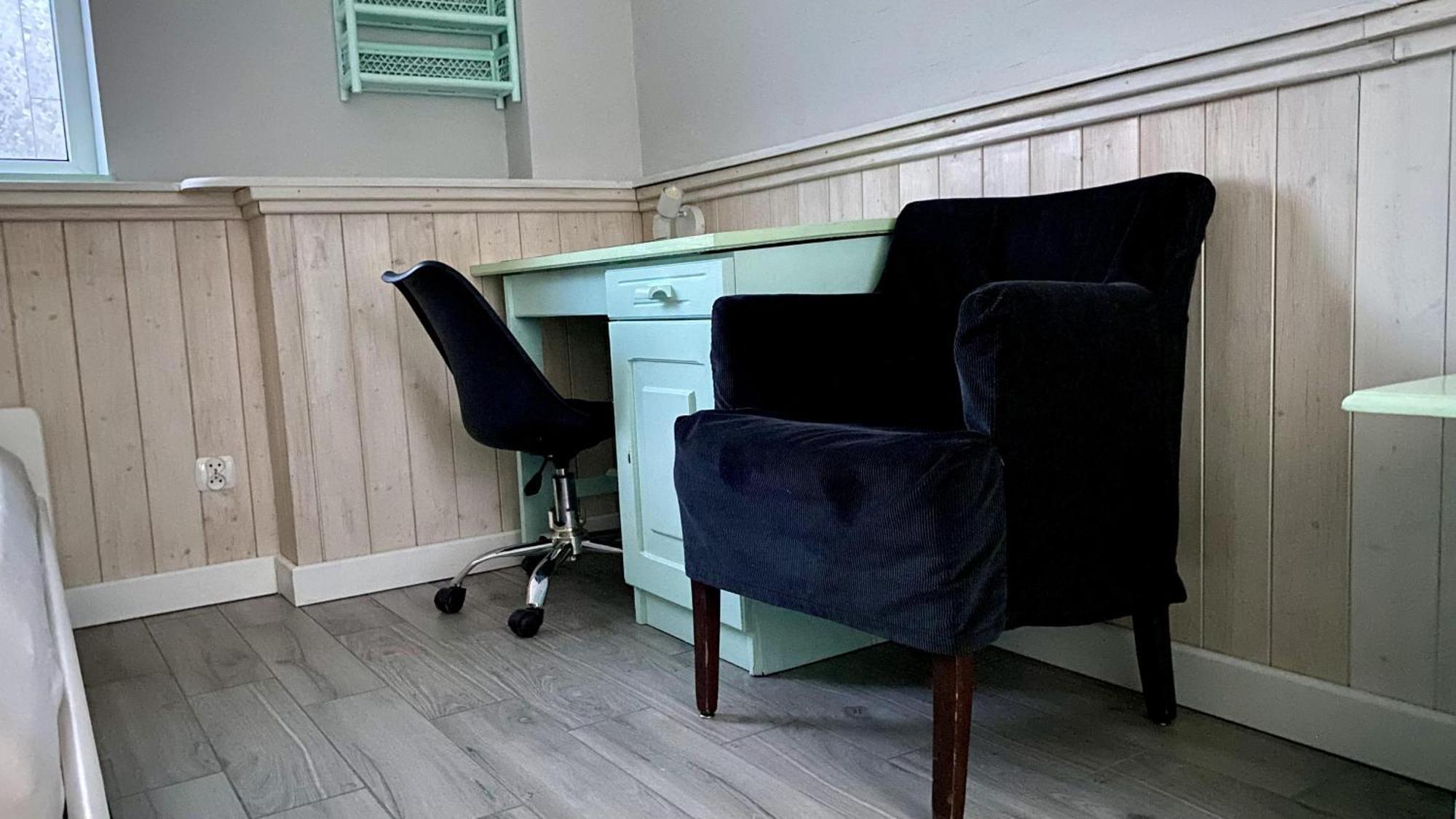 Villa Pod Orzechem W Zaniemyslu Buitenkant foto
