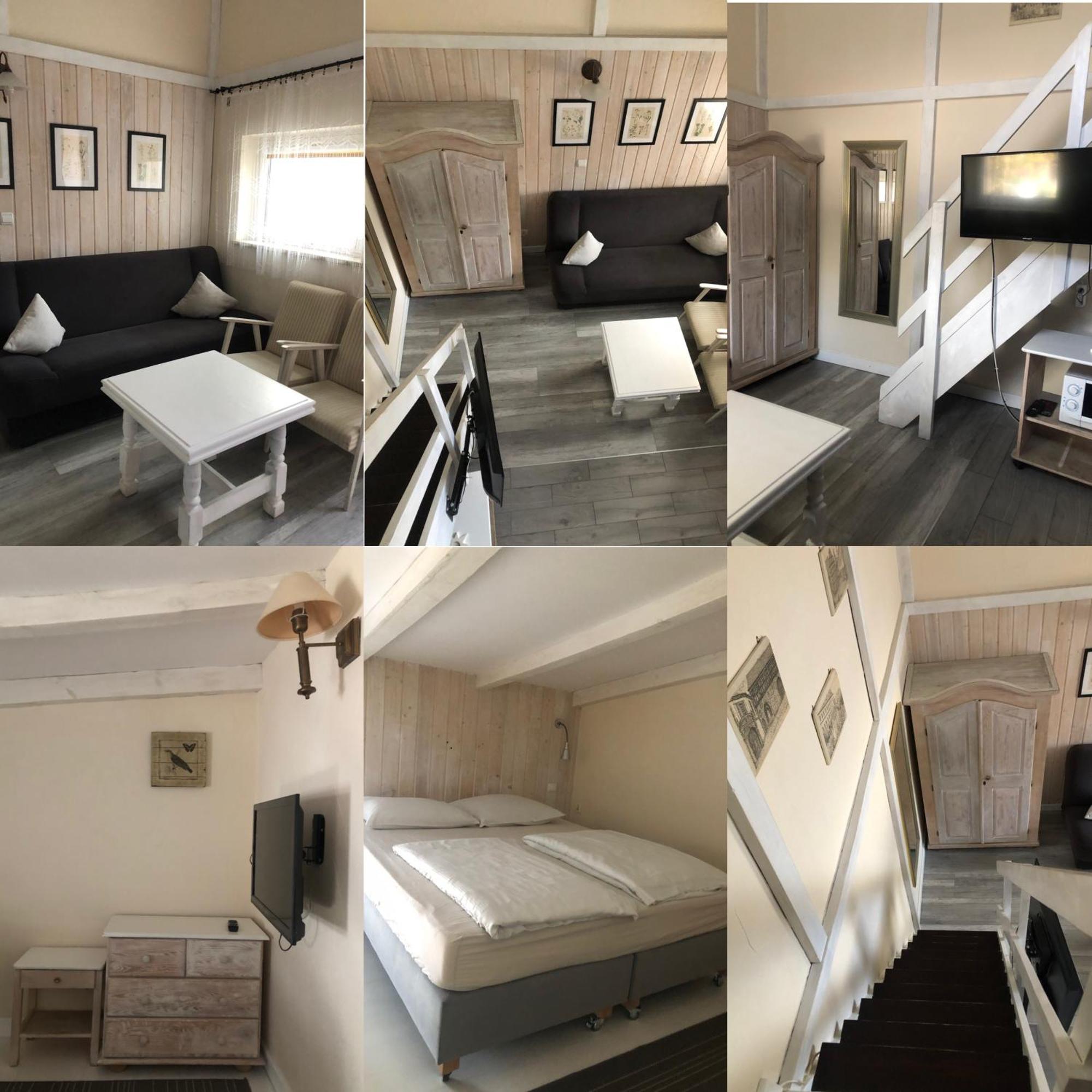 Villa Pod Orzechem W Zaniemyslu Buitenkant foto